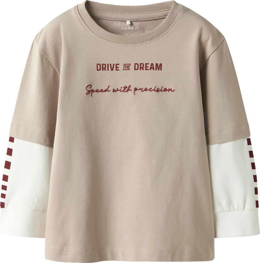 Genser - NmmRichael - Islandsk fossil - - 4 år (104) - Genser