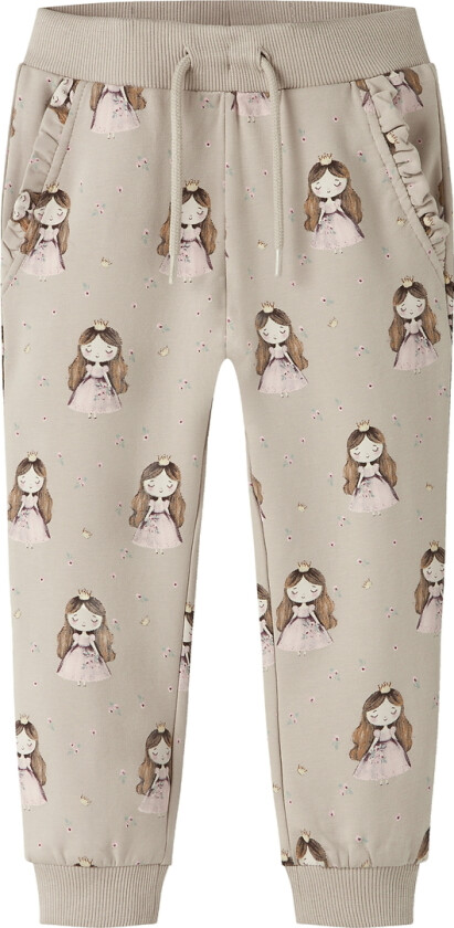 Joggebukser - NmfRonesse - Peyote - - 3 år (98) - Joggebukse