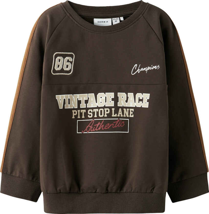 Collegegenser - NmmRaoul - Delicioso - - 3 år (98) - Collegegenser