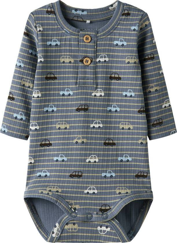 Body I/e - Rib - NbmRonald - Flint Stone - - 68 - Langermet Body