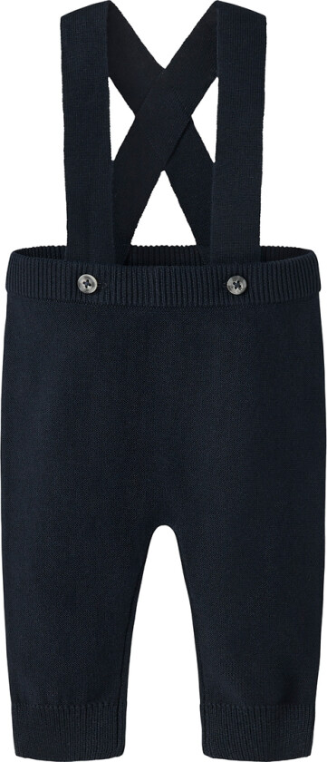 Selebukse - Strikk - NbmRoman - Navy Blazer - - 56 - Selebukse