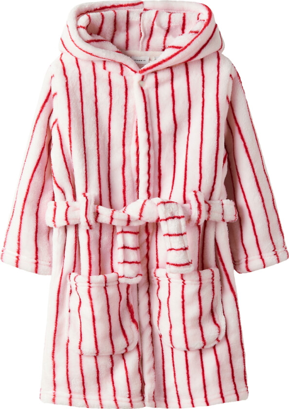 Bilde av Badekåpe - NmfRose - Mauve Morgen - - 4 år (104) - Badekåpe