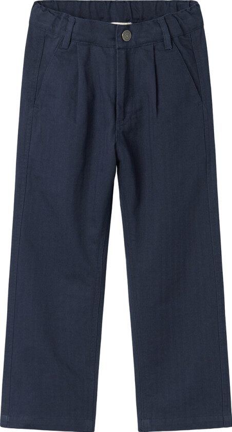 Bukser - Piper - Pilot Navy - - 8 år (128) - Bukser - bomull