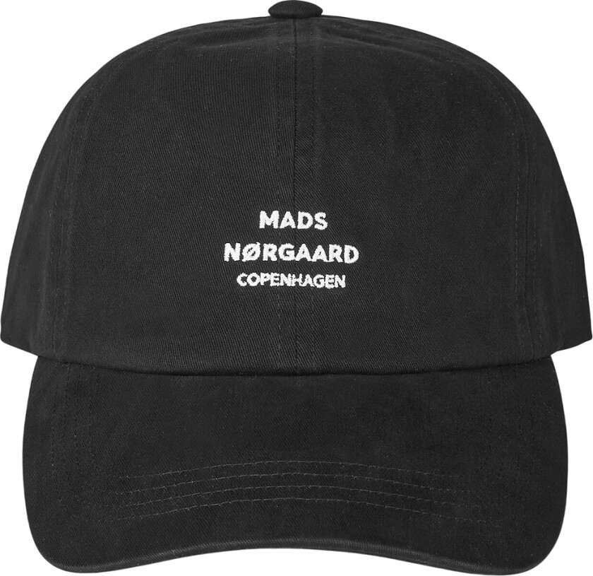 Bilde av Caps - Soft Twill Kontanter - Svart - - OneSize - Caps