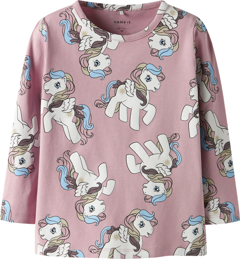 Genser - NmfOmba - My Little Pony - Minnesmerke Lilac - - 4 år (104) - Genser