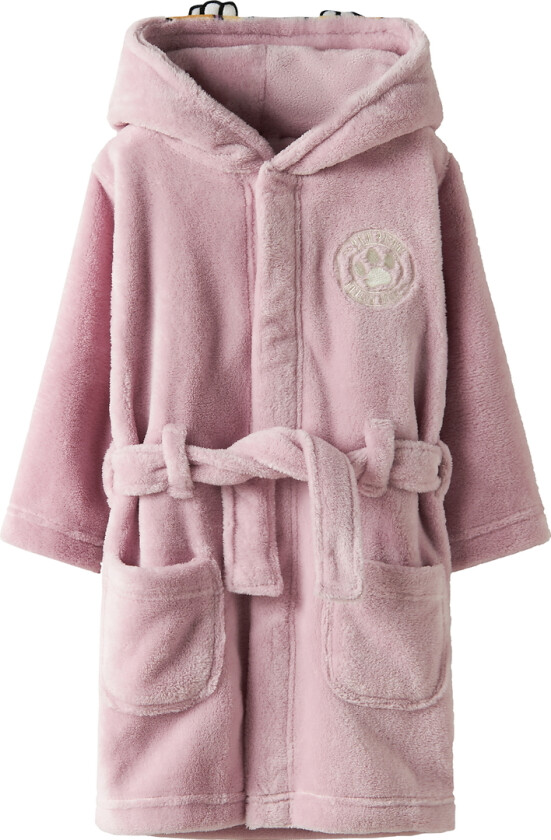 Bilde av Badekåpe - NmfNasina - Paw Patrol - Minnesmerke Lilac - - 4 år (104) - Badekåpe