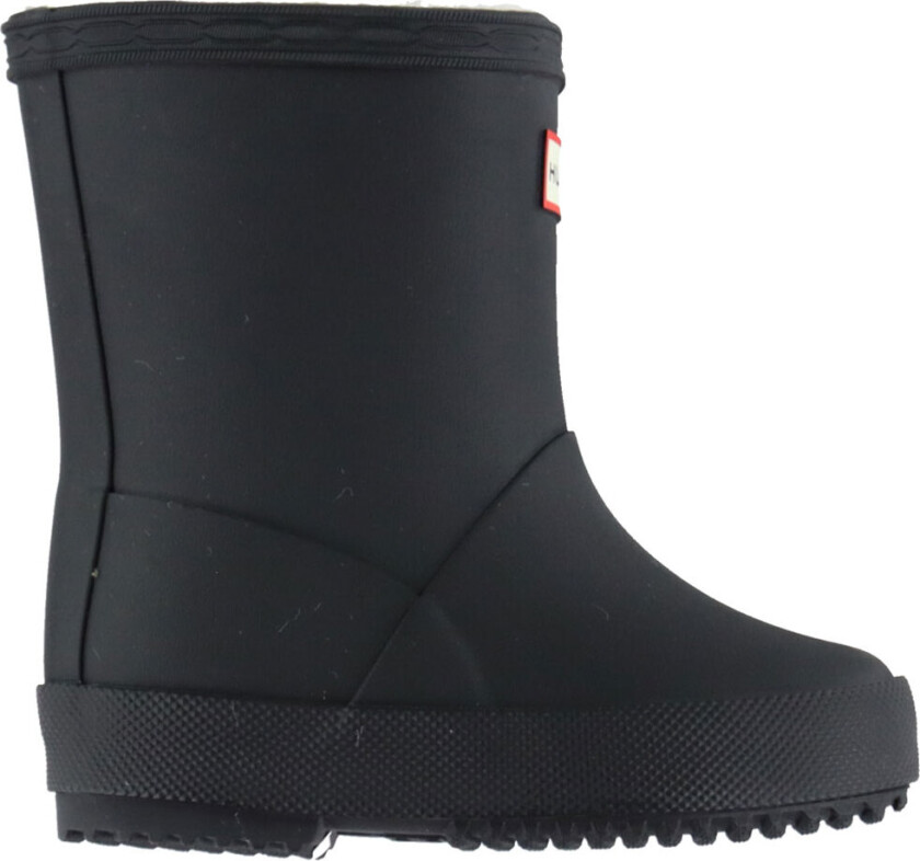 Gummistøvler m. for - Kids First - Svart - - 22 - Gummistøvler