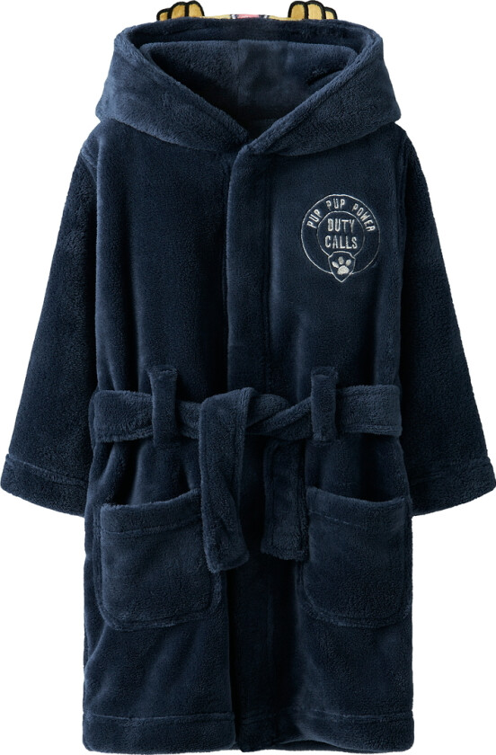 Bilde av Badekåpe - NmmNasir - Paw Patrol - Navy Blazer - - 5 år (110) - Badekåpe