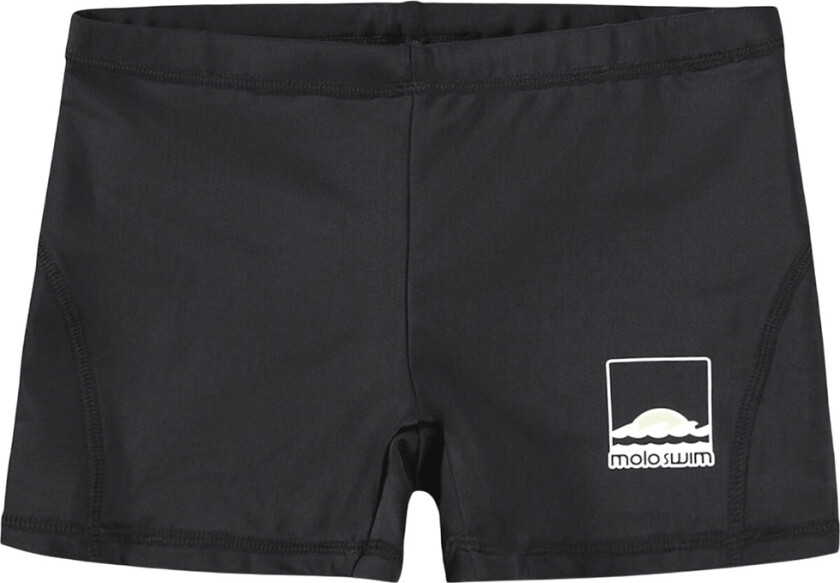 Badebukser - UV50+ - Norton - Black - - 2-3 år (92-98) - Badetøy