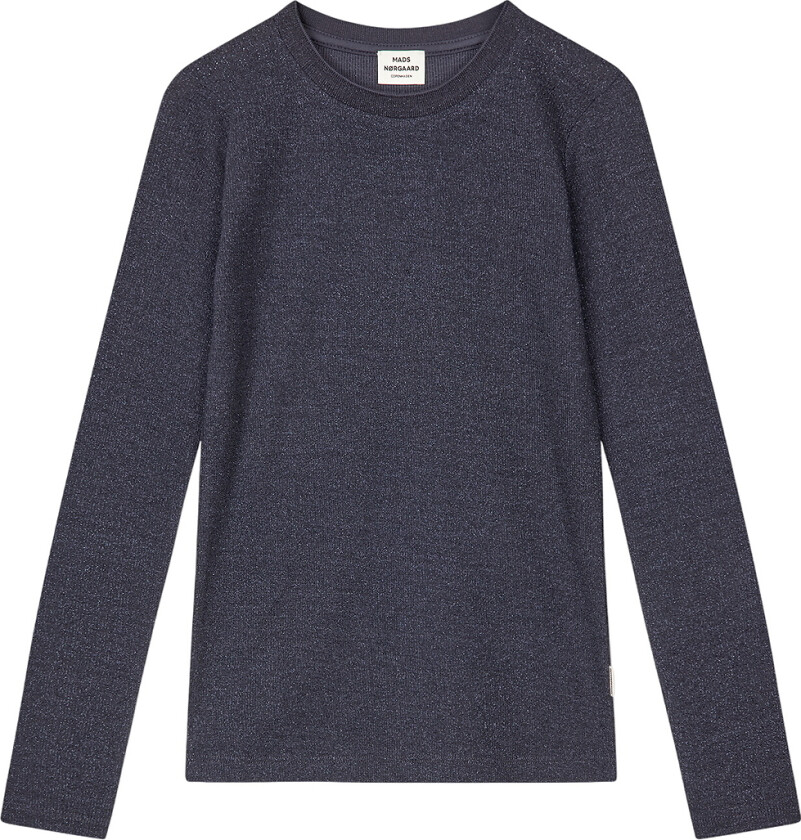 Genser - Rib - Talino - Parisernatt m. Glitter - - 12 år (152) - Genser