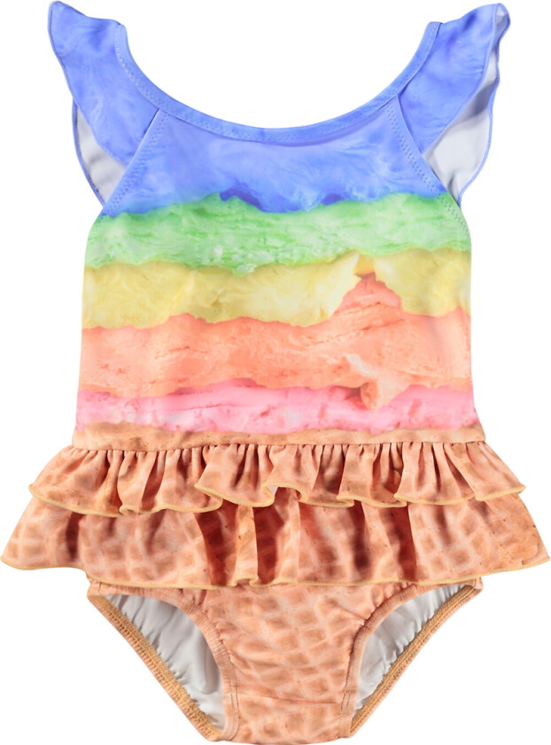 Badedrakt - UV50+ - Nalani - Alle smaker - - 1½-2 år (86-92) - Badetøy