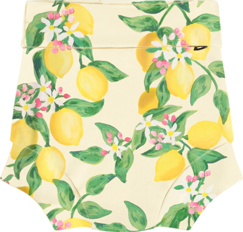 Svømmebleie - UV50+ - Nick - Sitrusfrukter - - 1½-2 år (86-92) - Svømmebleie