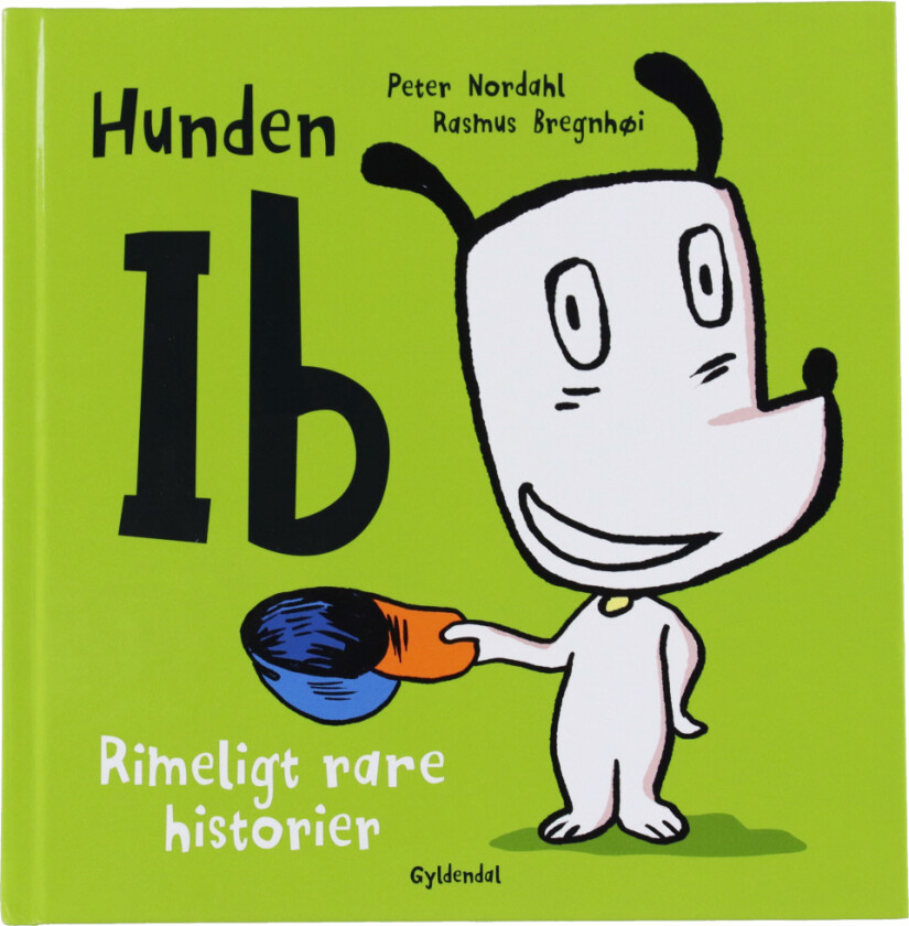 Bok - Hunden Ib - Rimelig rare historier - - OneSize - Bok