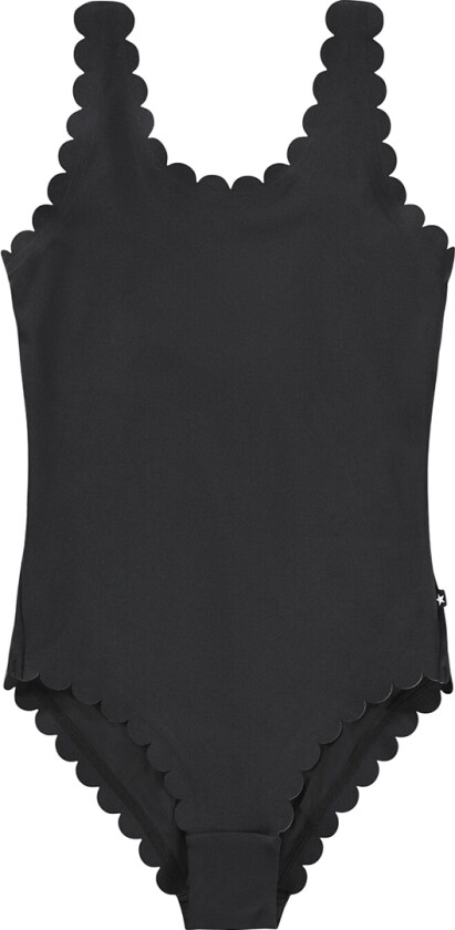 Badedrakt - UV50+ - Noelle - Black - - 10 år (140) - Badetøy