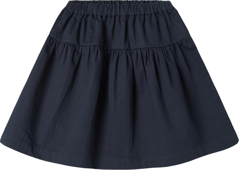 Skjørt - Sylvia L - Pilot Navy - - 8 år (128) - Skjørt