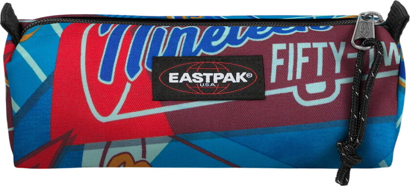 Penal - Benchmark Single - Sammenstøt Blue - - OneSize - Penal