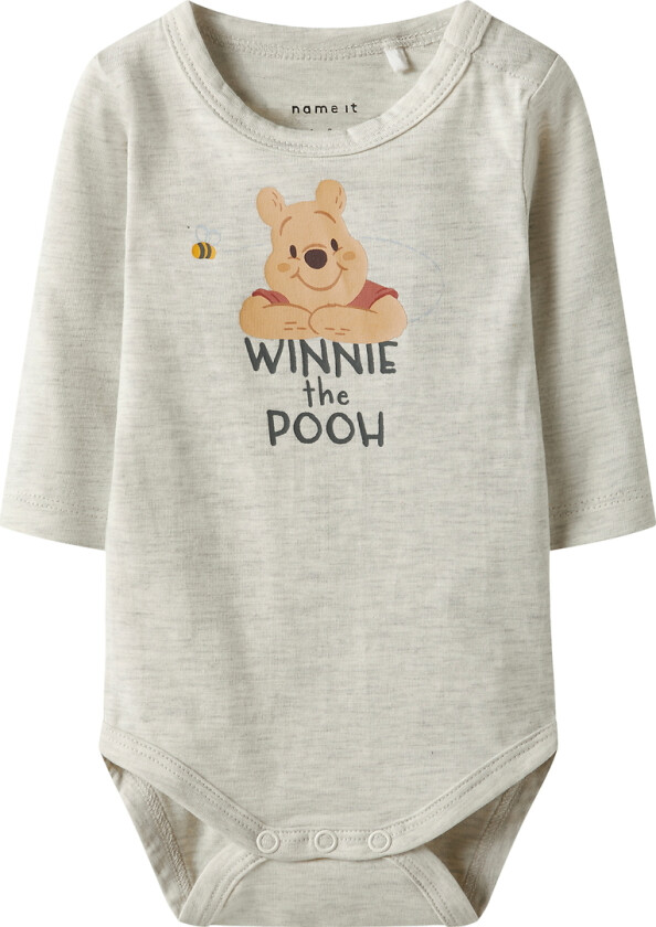 Body I/e - NbnOla - Peyote-melange - - 74 - Langermet Body