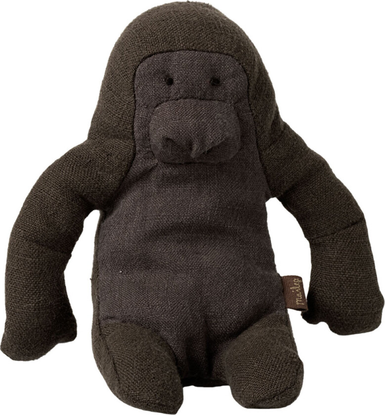 Gorilla - Mini - Safari Friends - - OneSize - Dukke