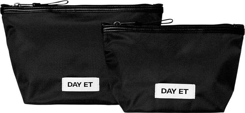 Veske - Gweneth RE-S-saksett 2 - Svart - - OneSize - Veske