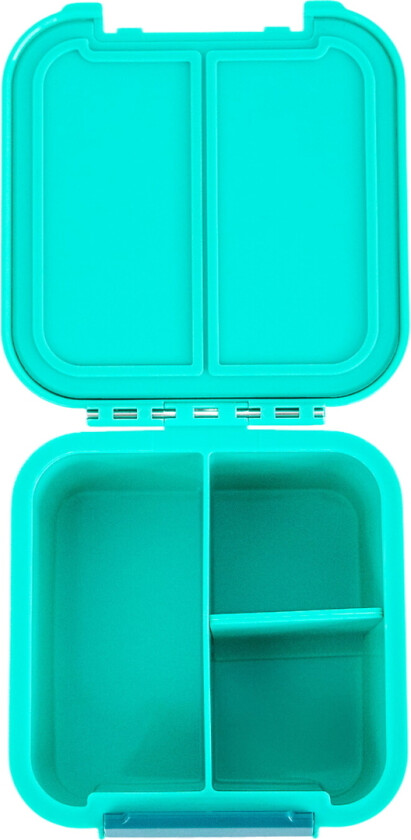 MontiiCo Matboks m. 2 rom - Bento Two - 500 ml - Mojito - Montiico - OneSize - Matboks