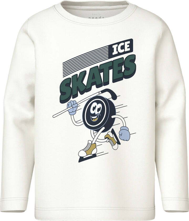 Genser - NmmVux - Cloud Danser/Skøyter - - 1½ år (86) - Genser