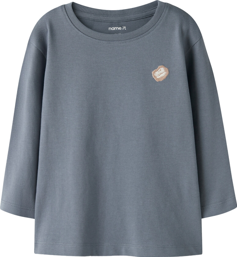 Genser - NmmPennant - Flint Stone/Dino Skeleton - - 2 år (92) - Genser