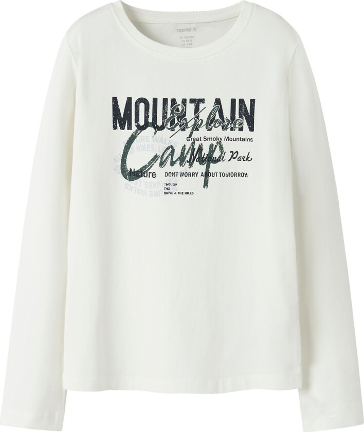 Genser - NkmVux - Cloud Danser/Camp - - 7-8 år (122-128) - Genser