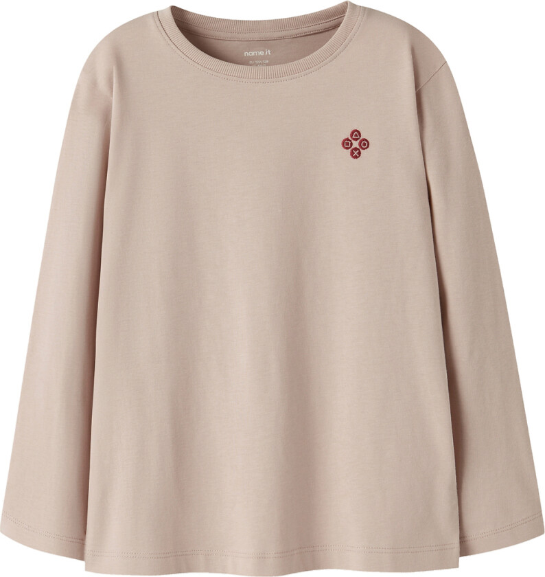 Genser - NkmVimpel - Sopp/Spill - - 7-8 år (122-128) - Genser