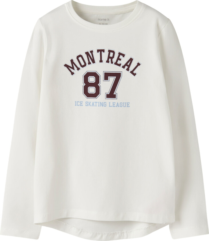 Genser - NkfVix - Cloud Danser/Montreal - - 11-12 år (146-152) - Genser