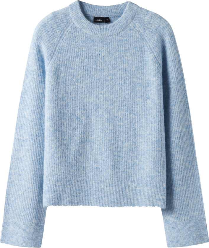 Genser - Strikk - Noos - NlfKleaves - Kentucky Blue - - 11-12 år (146-152) - Genser