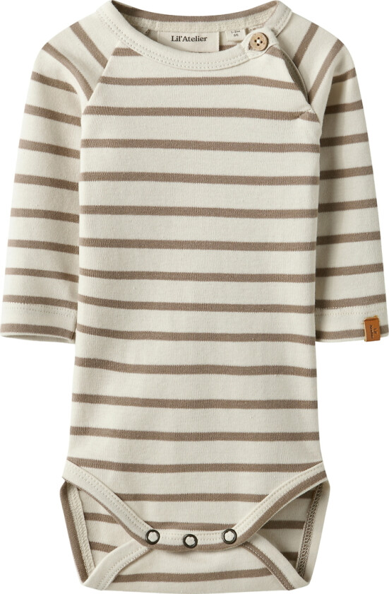 Lil' Atelier Body I/e - NbmLimia - Turtledove/Sephia Tint - Lil Atelier - 74 - Langermet Body