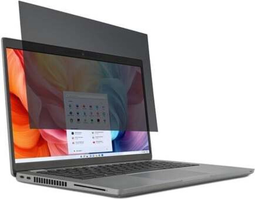 16'' (16:10) skjermfilter med høy klarhet for bærbare PC-er