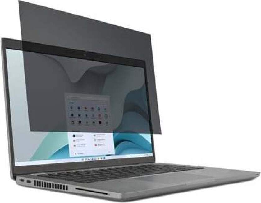 15,6'' (16:9) EQ skjermfilter for bærbare PC-er