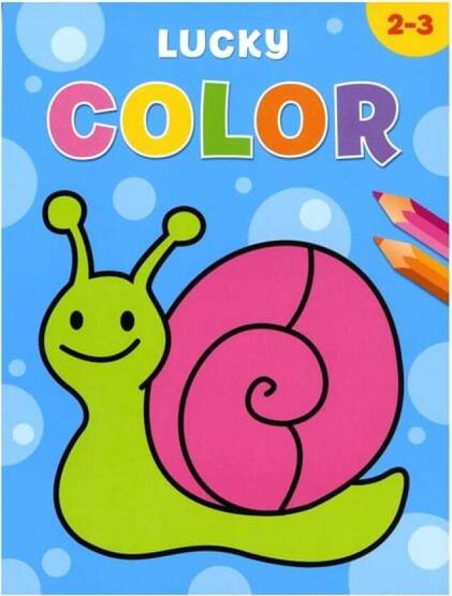 Lucky Color 2-3 years