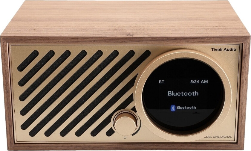 Audio Model One Digital radio, hvit