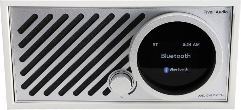 Audio Model One Digital radio, gold