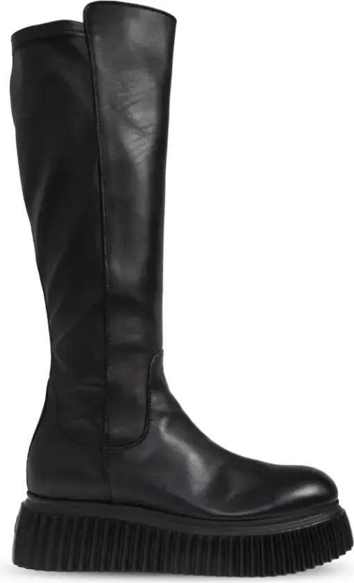 Dame, Sko, Svart, 38 EU