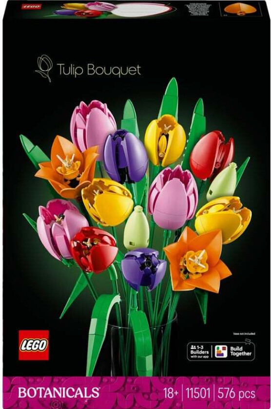 Botanicals 11501 Tulipanbukett