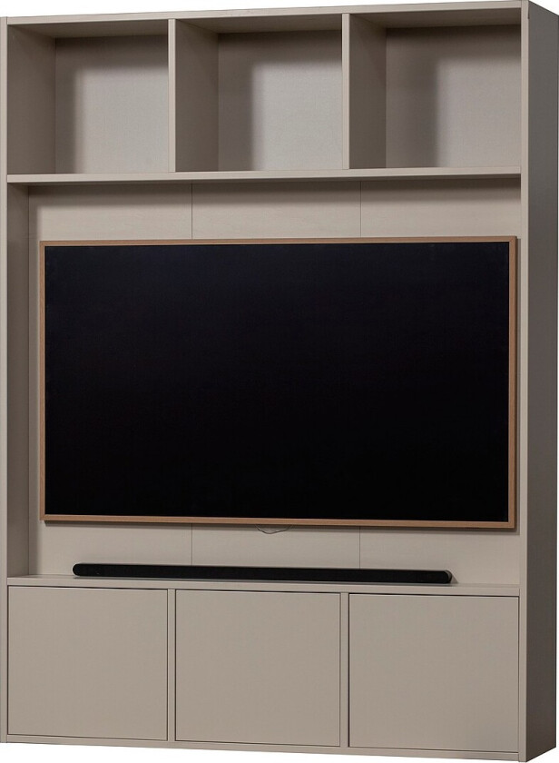 Meggy TV-skap - Beige