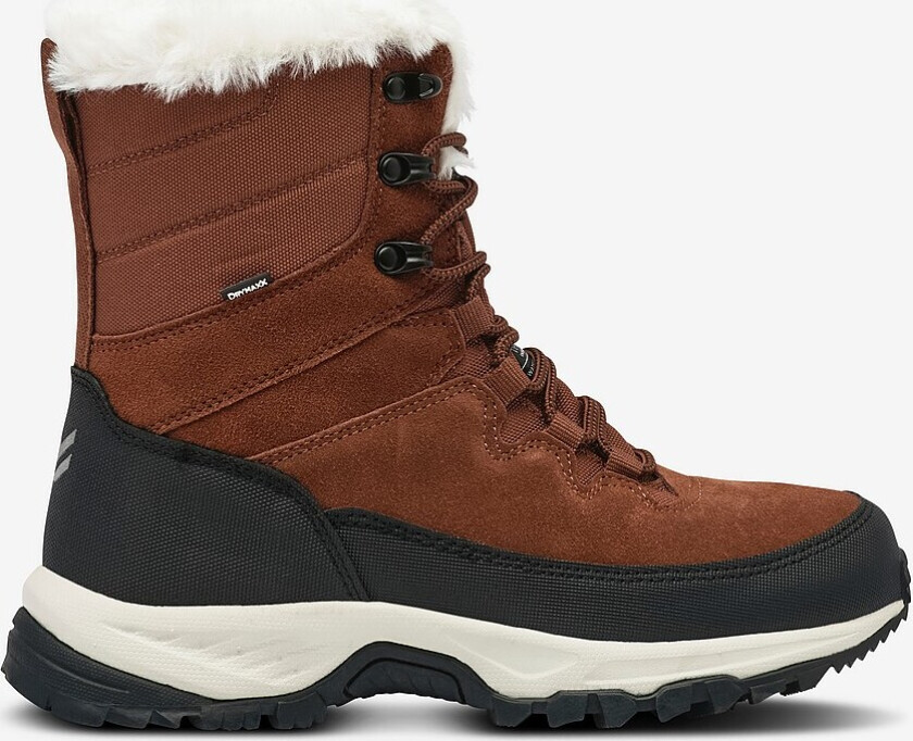 Vinterskolett Tornio 2 DX - Brun