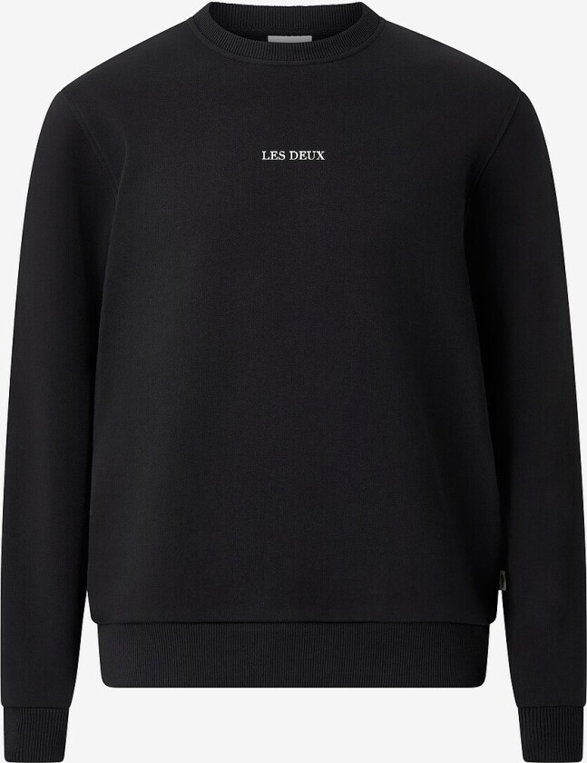 Collegegenser Andrew - Svart