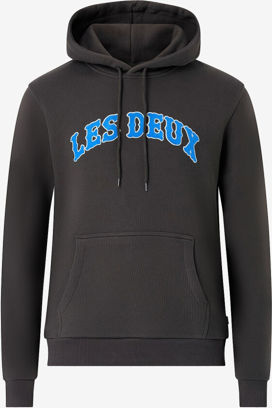 Hettegenser Brady Western - Grå