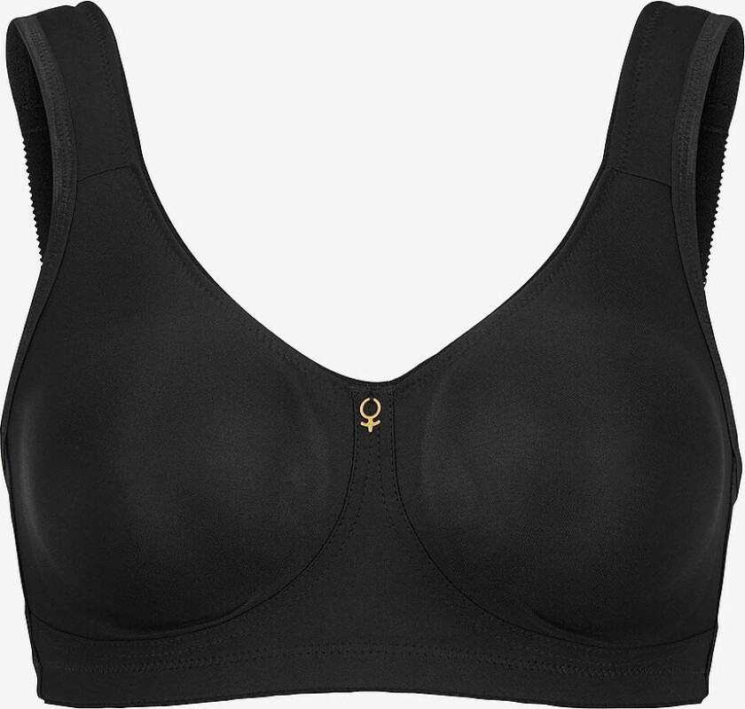 Ren Beauty Bh uten bøyler, kjølig og tørr - Svart
