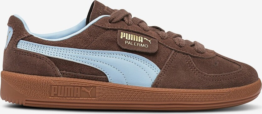 Joggesko Palermo - Brun