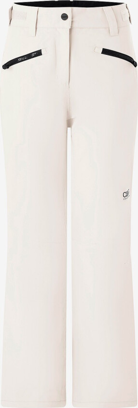 Skibukser / snowboardbukser Cork Pants - Hvit