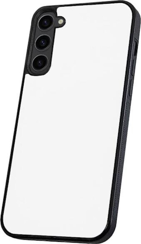 Samsung Galaxy S23 - Deksel/Mobildeksel Hvit