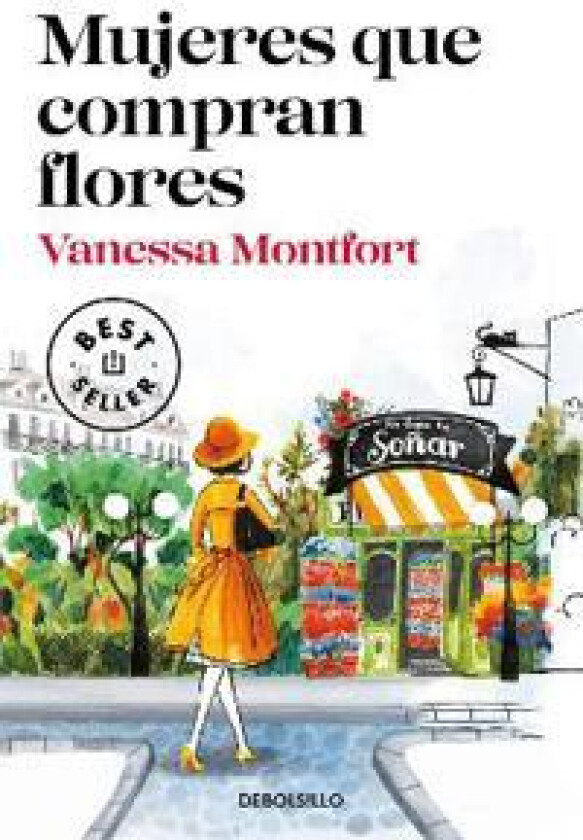 Mujeres que compran flores / Woman Who Buy Flowers