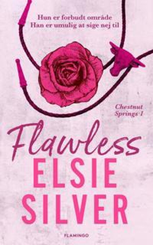 Flawless - Silver, Elsie