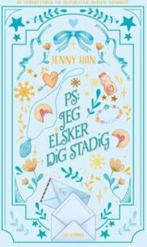 Lara Jean (2) - PS: Jeg elsker dig stadig