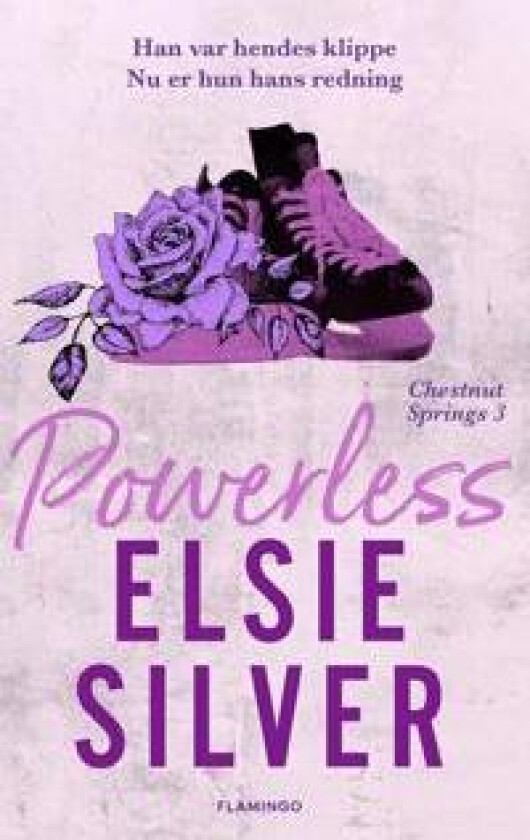 Powerless - Silver, Elsie